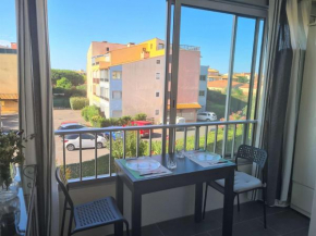 Appartement 2 pièces CAP D'AGDE CT760-016